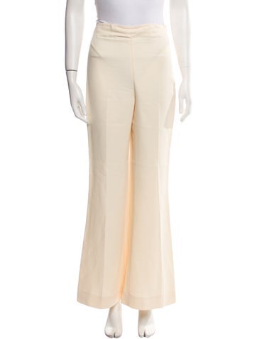 Twinset Pants Wide Leg M