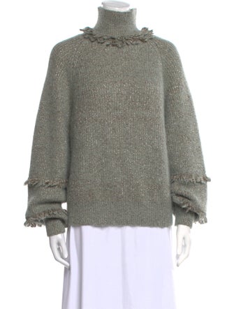 TWINSET Turtleneck Sweater
