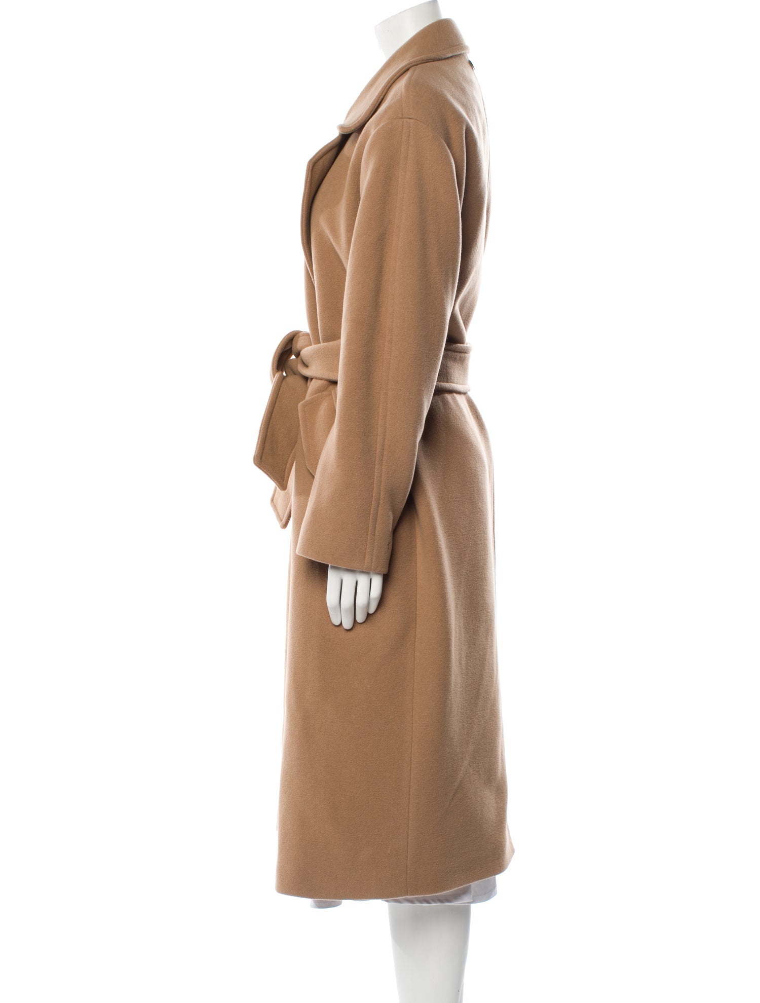 TWINSET Wool Long Skirt