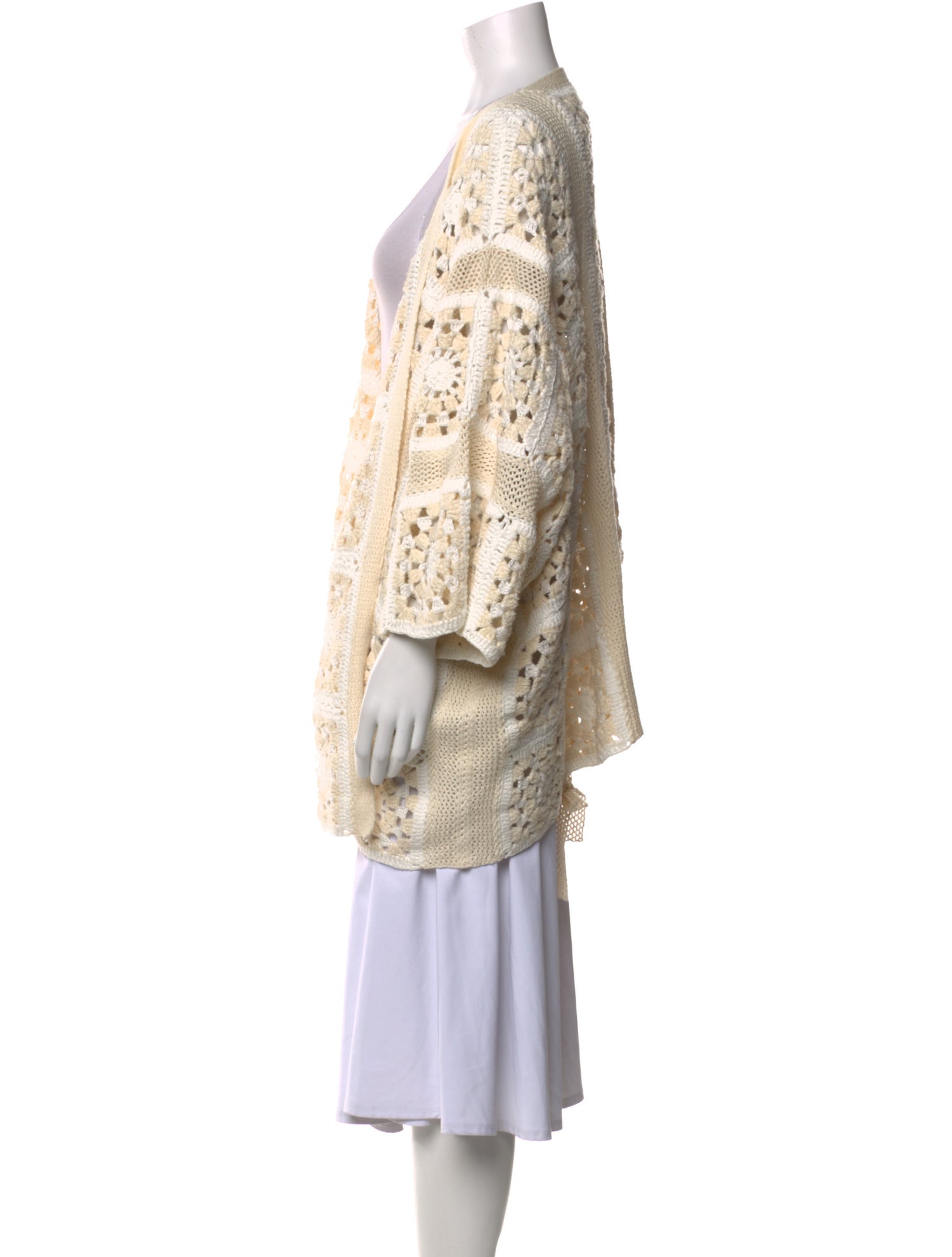 TWINSET Striped V-Neck Sweater