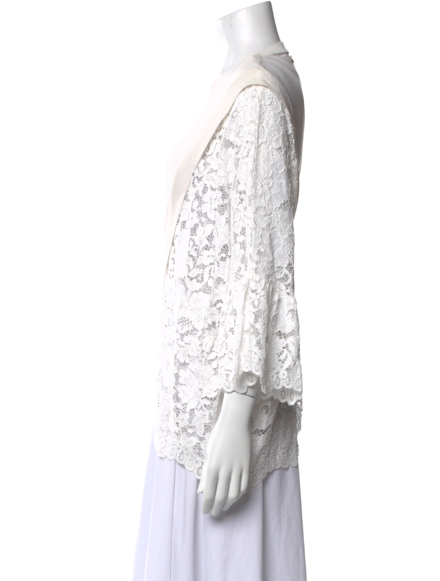 TWINSET Cowl Neck Sweater