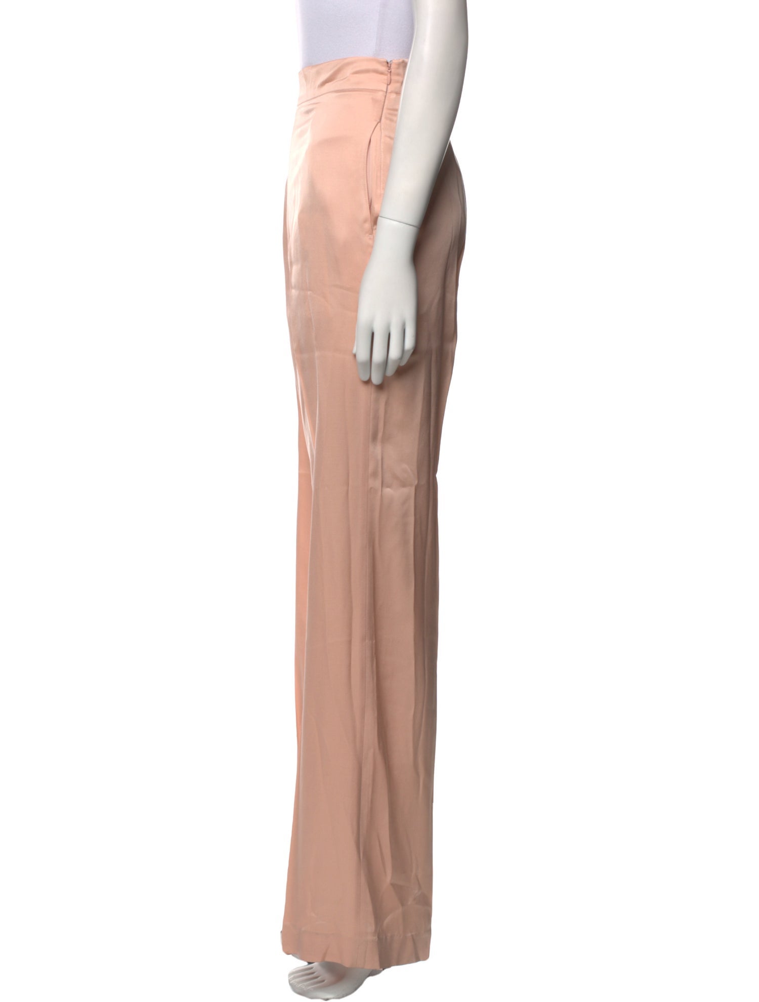 TWINSET Wide Leg Pants