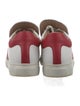 TWINSET Leather Colorblock Pattern Sneakers