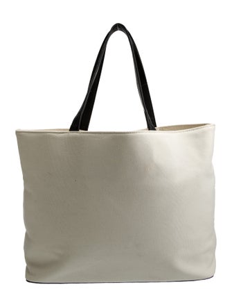 TWINSET Canvas Tote