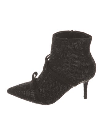 TWINSET Bow Accents Boots
