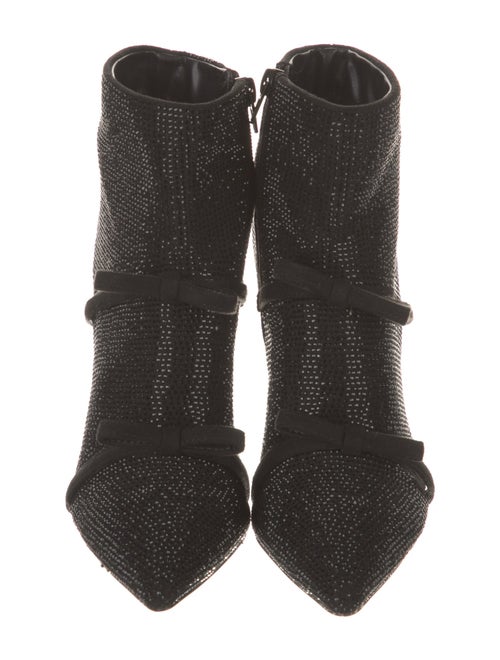 TWINSET Bow Accents Boots