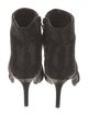 TWINSET Bow Accents Boots