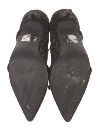 TWINSET Bow Accents Boots