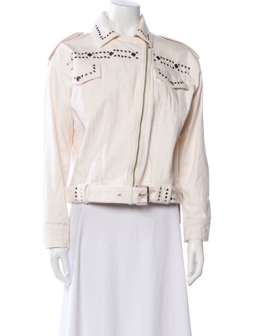 TWINSET Biker Jacket