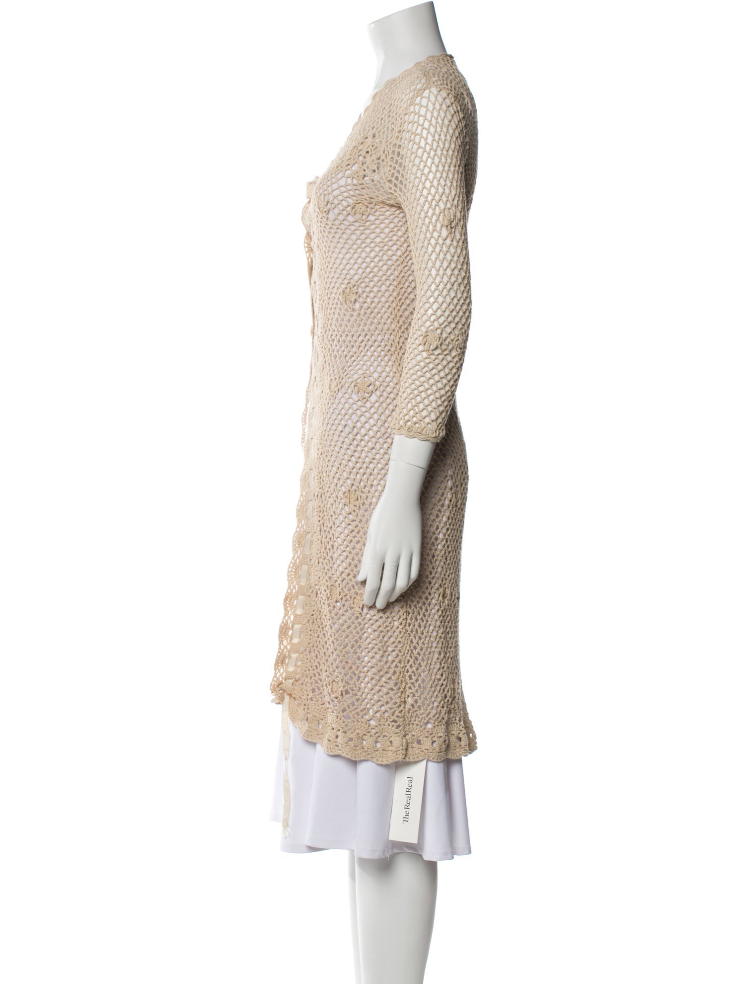 TWINSET Vintage V-Neck Sweater