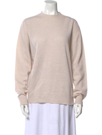 TWINSET Wool Crew Neck Sweater