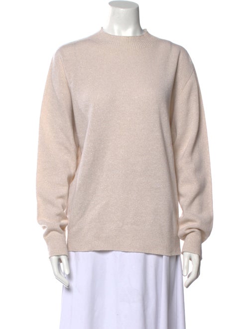 TWINSET Wool Crew Neck Sweater