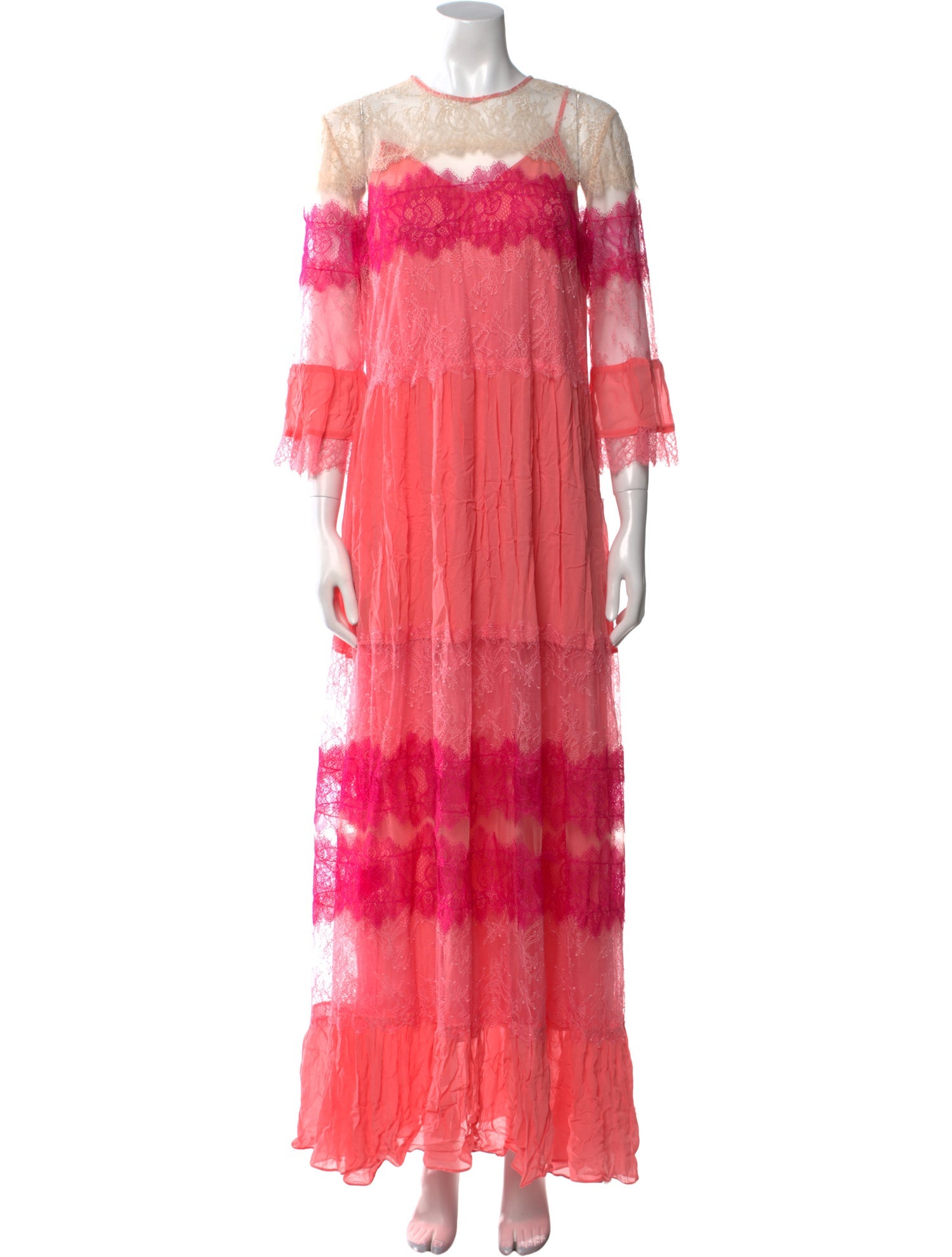 TWINSET Abito - Anemone Long Dress w/ Tags