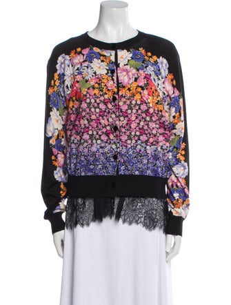 TWINSET Floral Print Set