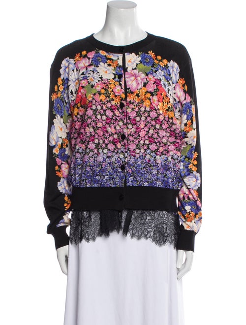 TWINSET Floral Print Set