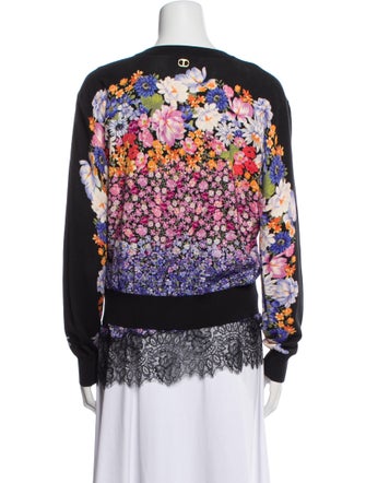 TWINSET Floral Print Set