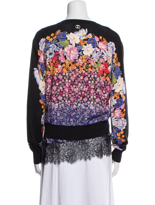 TWINSET Floral Print Set
