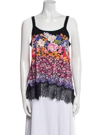 TWINSET Floral Print Set