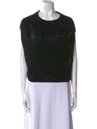 TWINSET Crew Neck Sweater