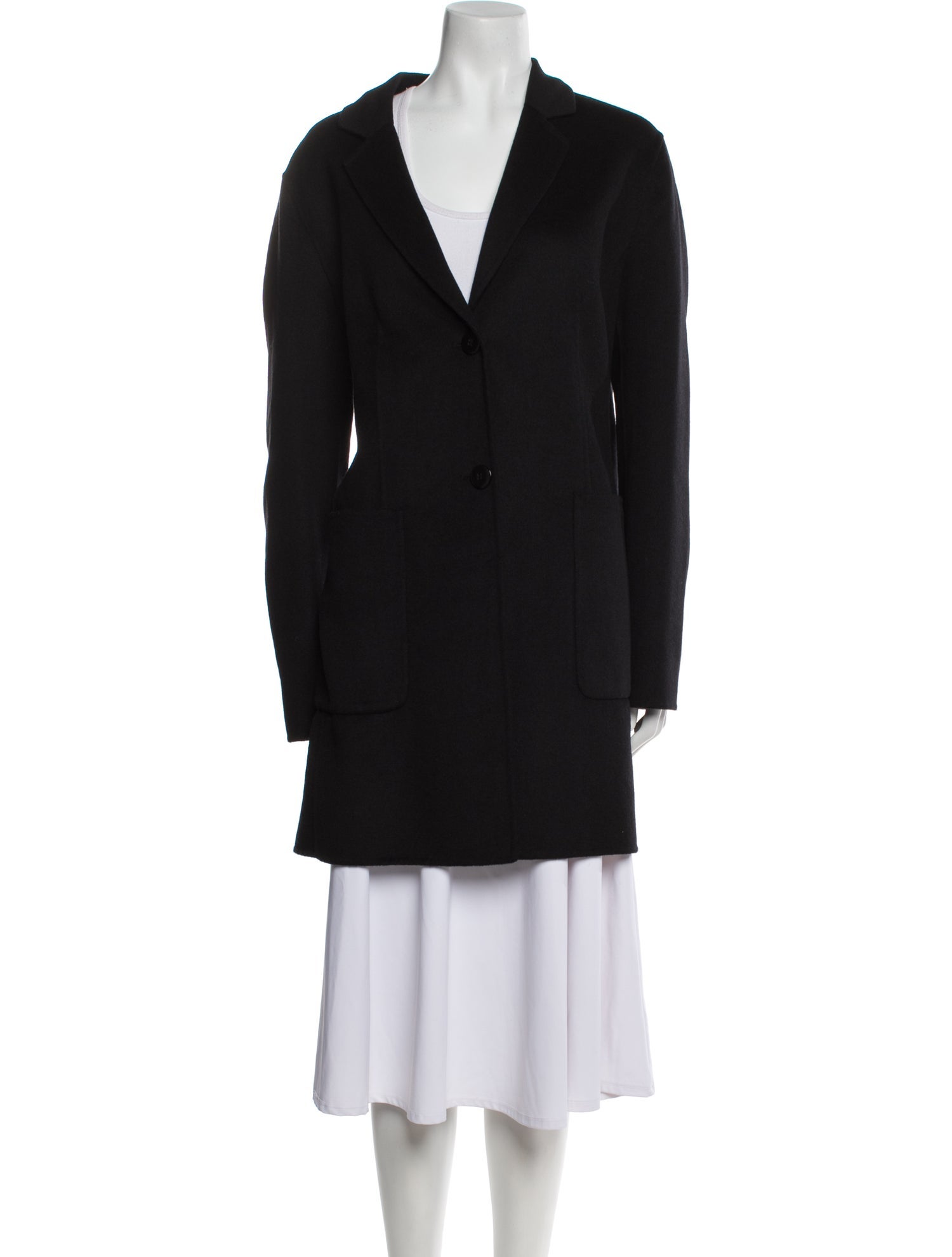 TWINSET Wool Coat w/ Tags