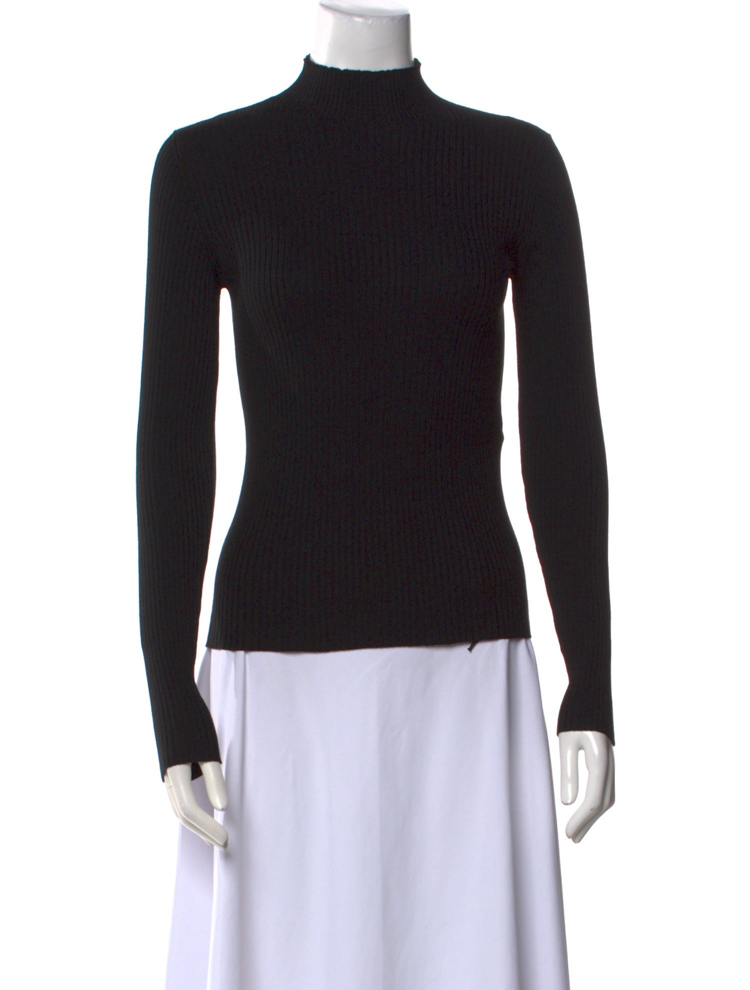 TWINSET Mock Neck Sweater w/ Tags