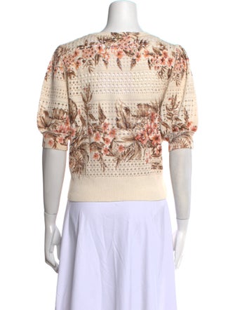 TWINSET Crew Neck Sweater