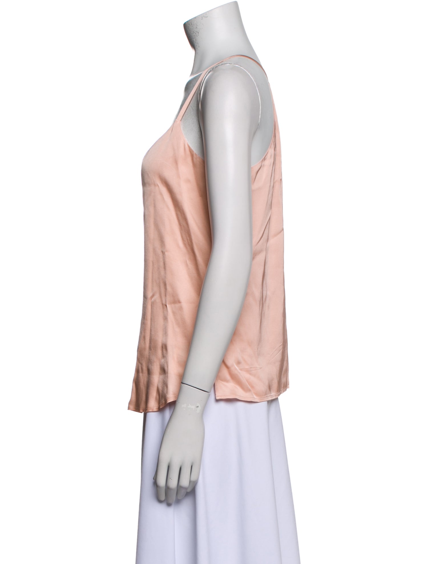 TWINSET V-Neck Sleeveless Top