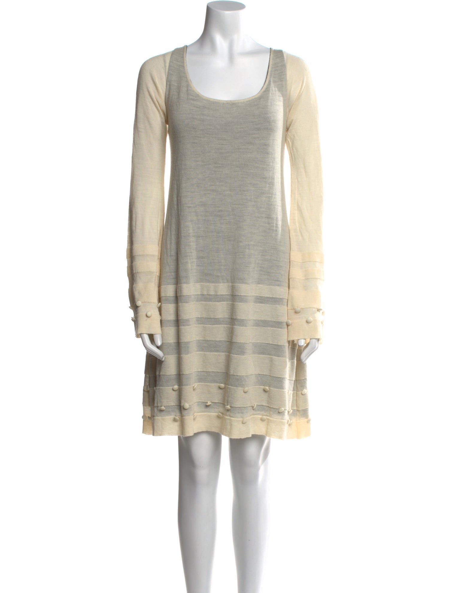 TWINSET Wool Mini Dress w/ Tags
