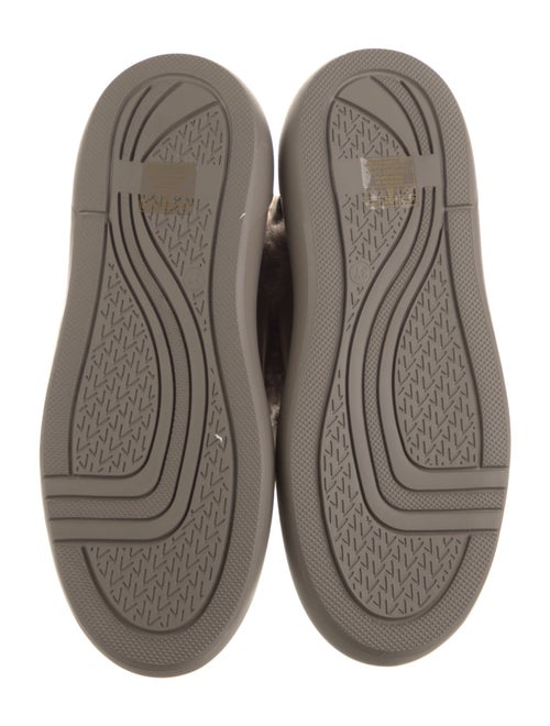 TWINSET Suede Rain Boots