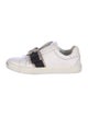 TWINSET Leather Sneakers