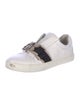 TWINSET Leather Sneakers