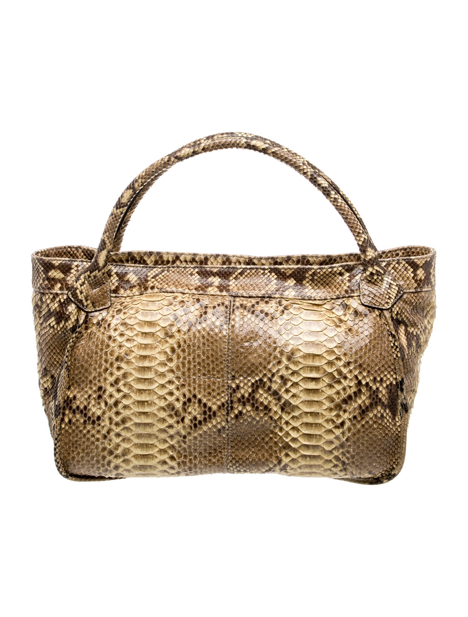Tribe of Two Python Hobo