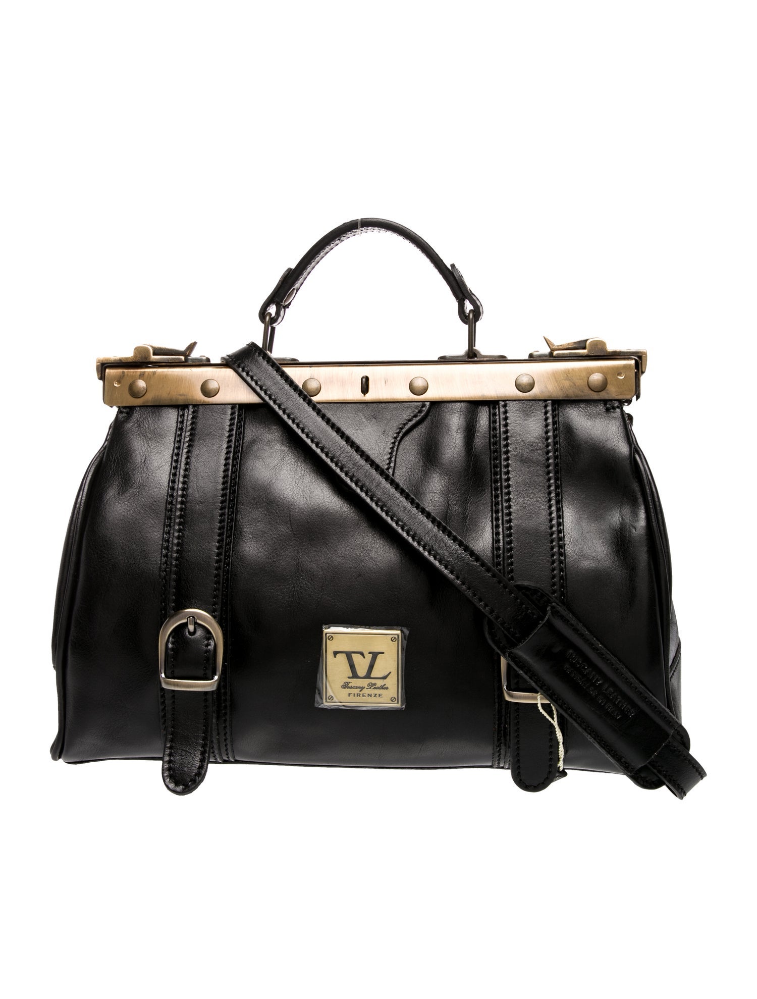 Tuscany Leather Leather Crossbody Bag