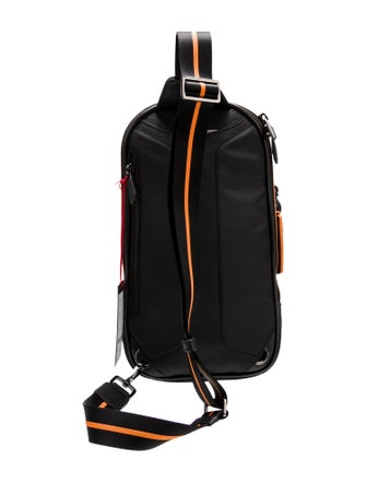 Tumi | Mclaren Nylon Crossbody Bag