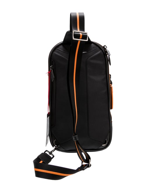 Tumi | Mclaren Nylon Crossbody Bag