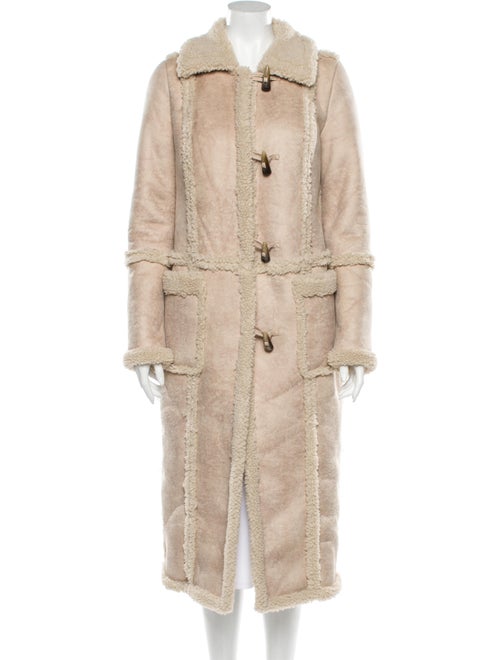 Tularosa Faux Fur Coat