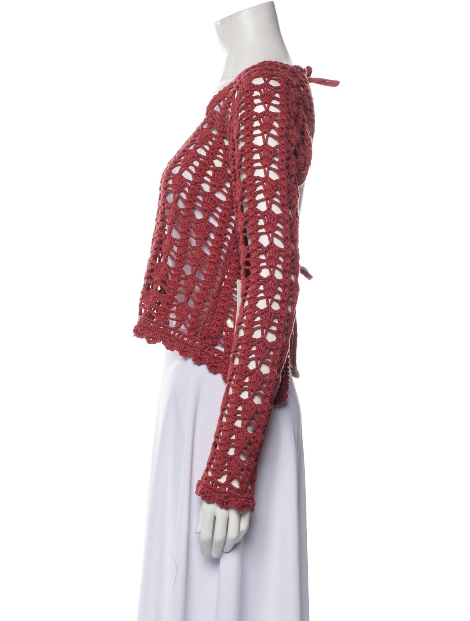 Tularosa Scoop Neck Sweater w/ Tags