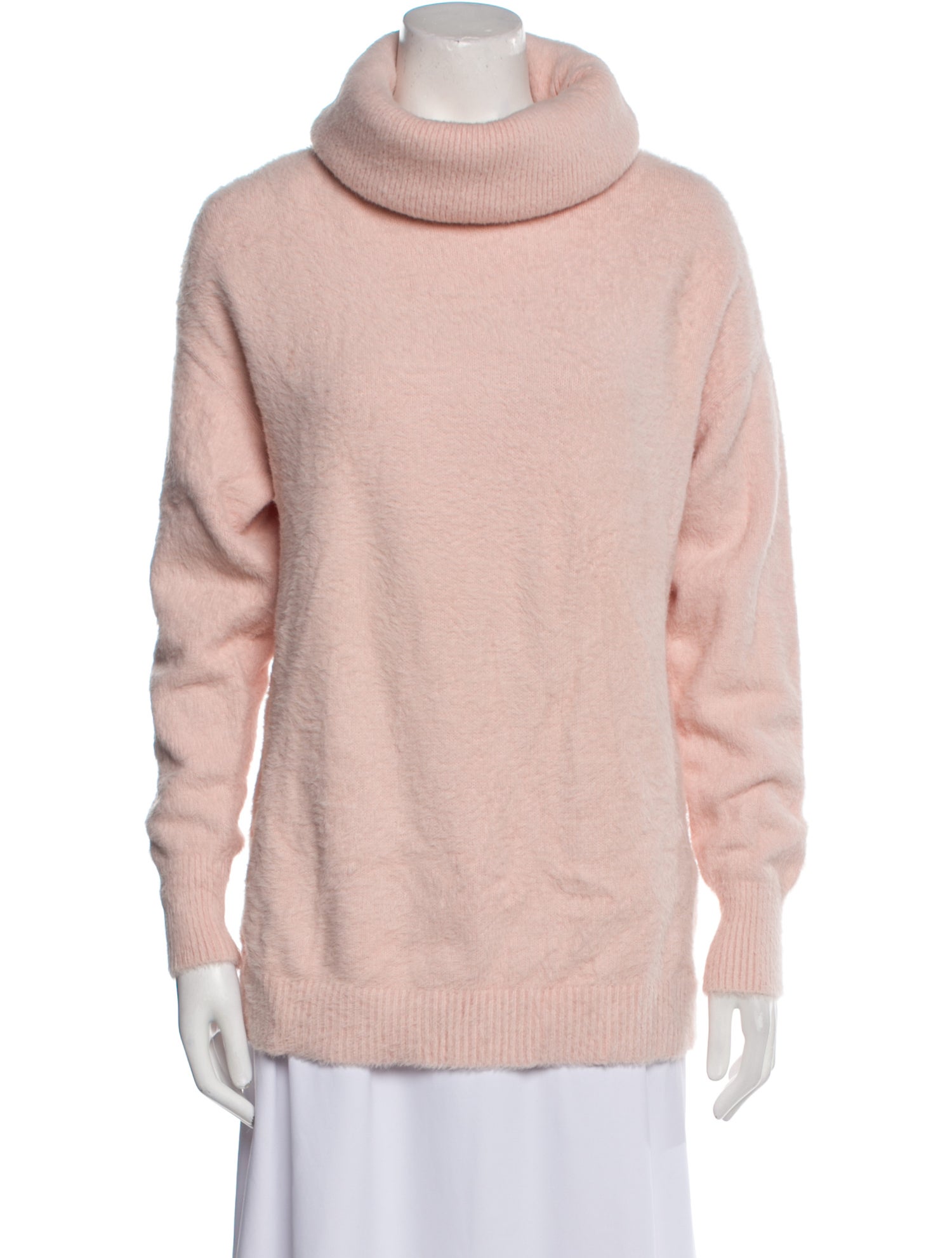 Tularosa Nylon Turtleneck Sweater
