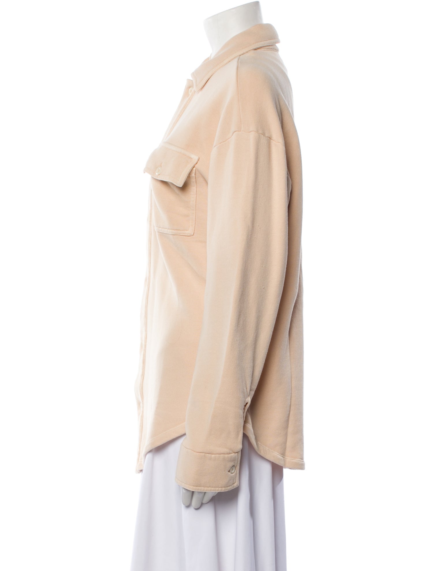 Tularosa Long Sleeve Button-Up Top w/ Tags