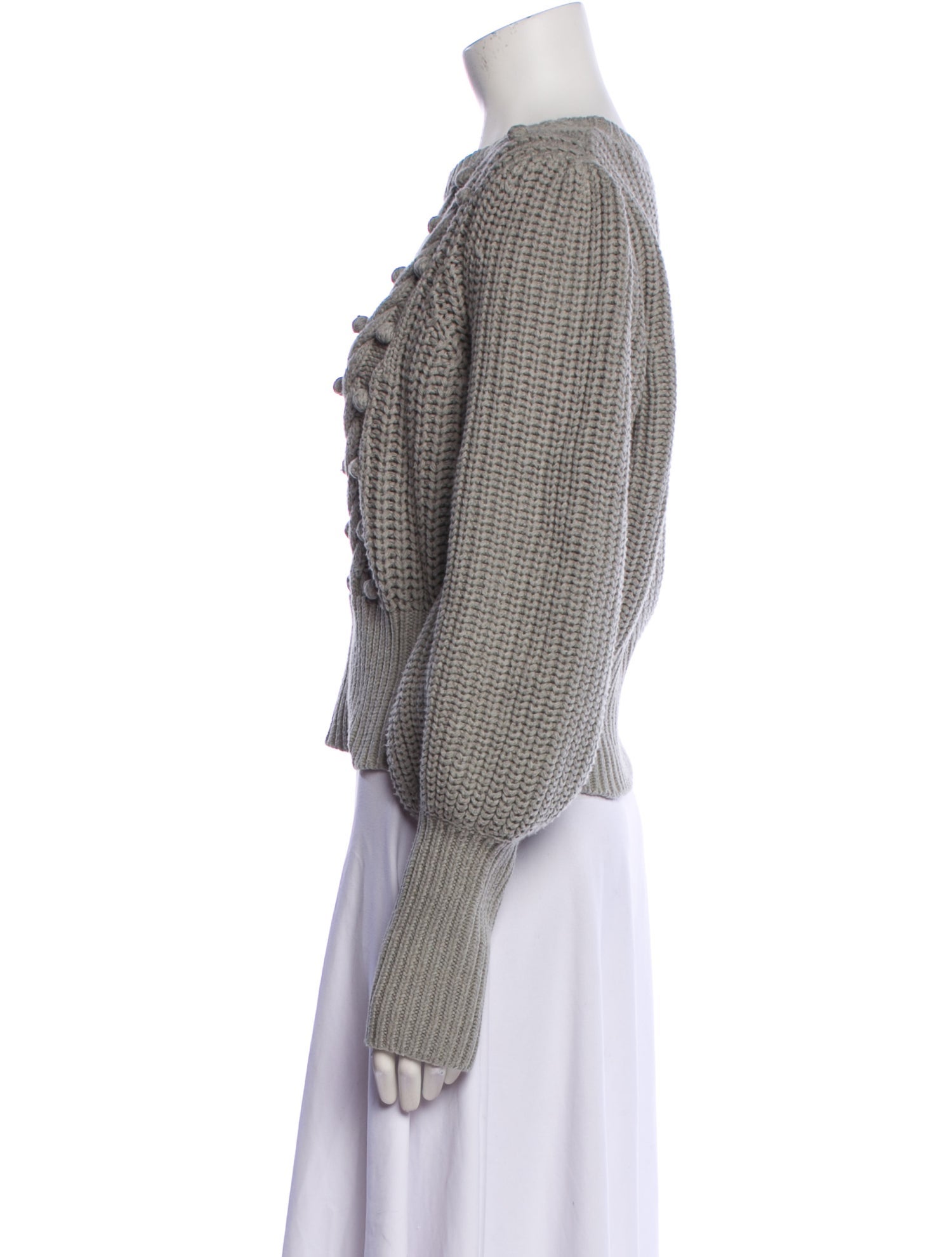 Tularosa Scoop Neck Sweater