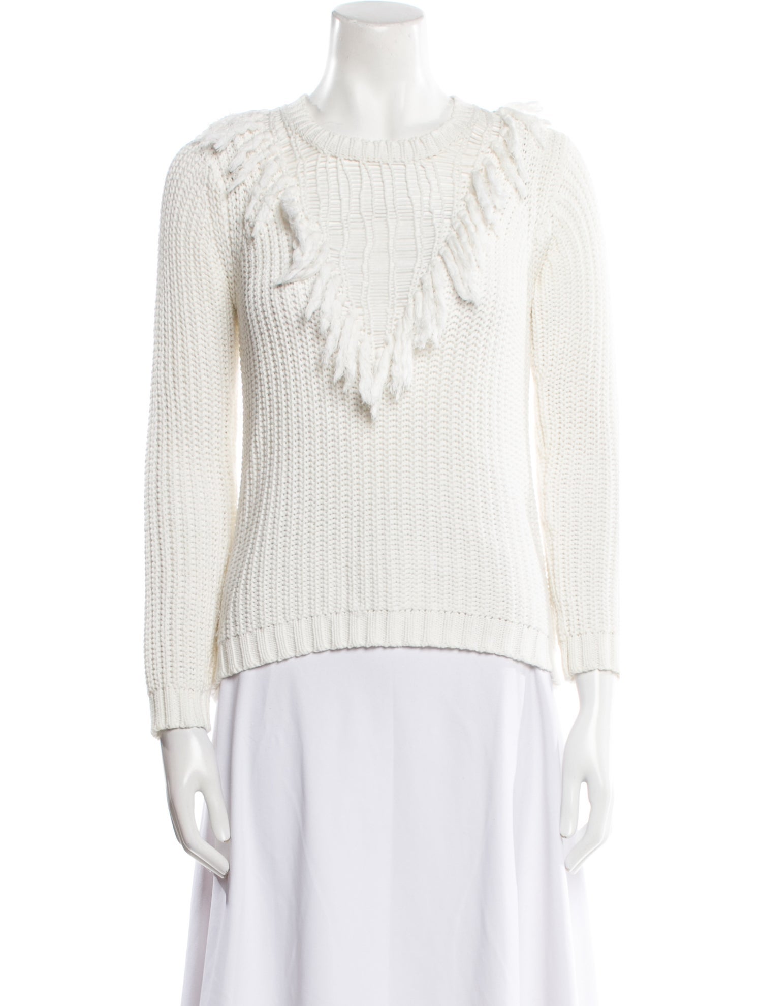 Tularosa Scoop Neck Sweater