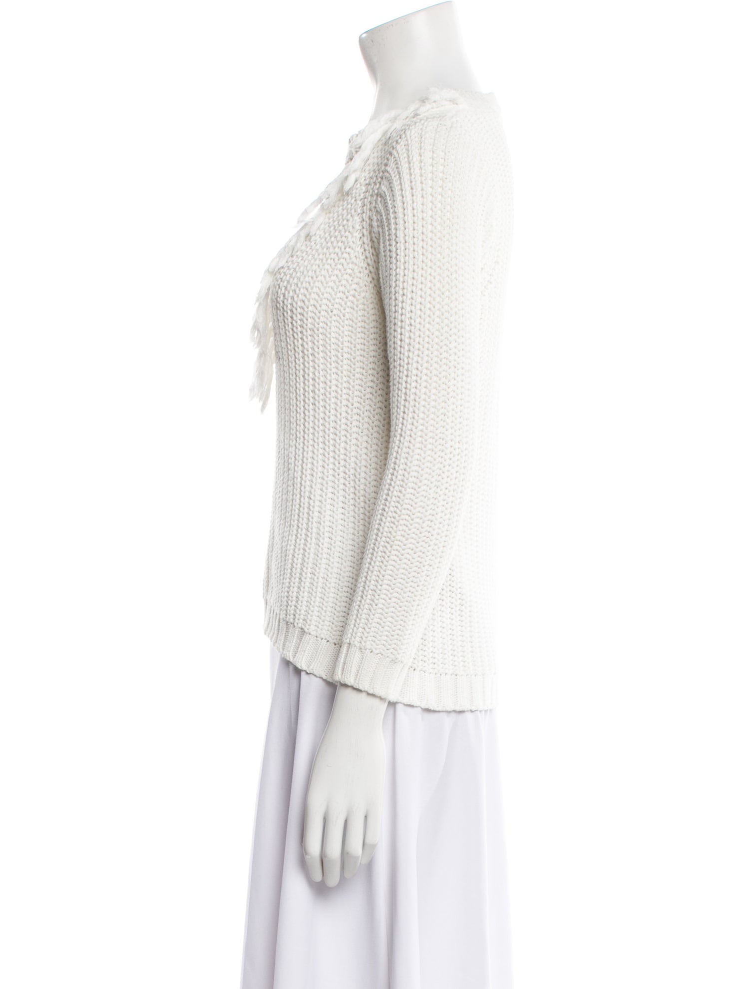 Tularosa Scoop Neck Sweater