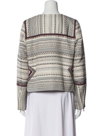 Tularosa Tweed Pattern Evening Jacket