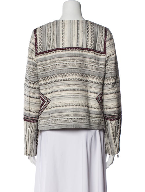 Tularosa Tweed Pattern Evening Jacket