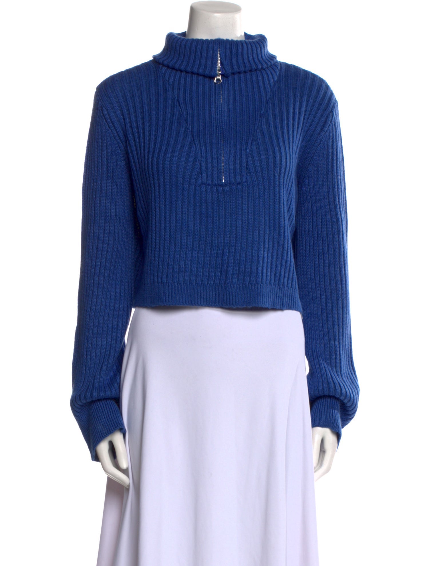 Tularosa Mock Neck Sweater