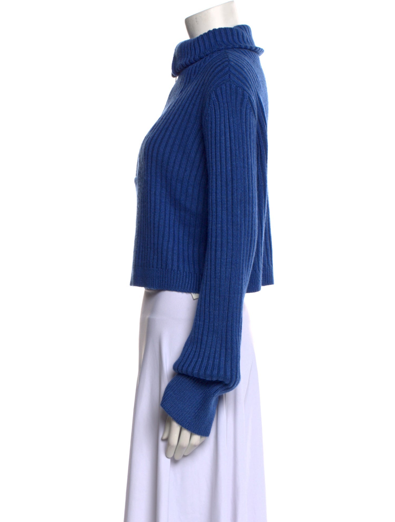Tularosa Mock Neck Sweater