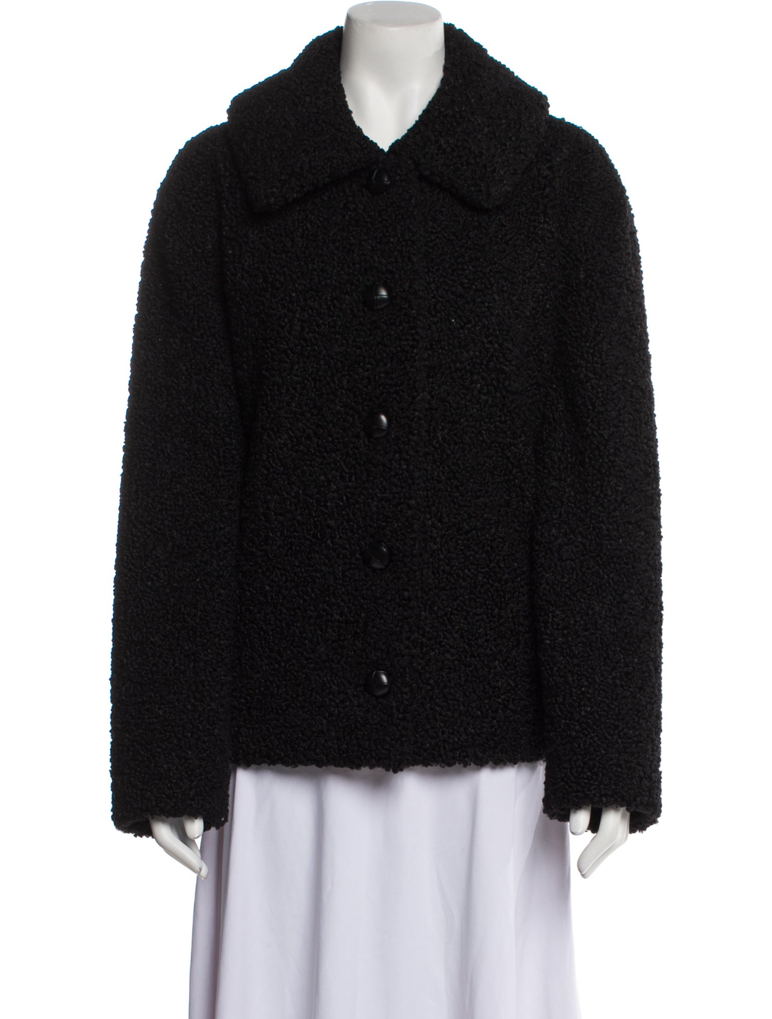 Tularosa Faux Fur Jacket