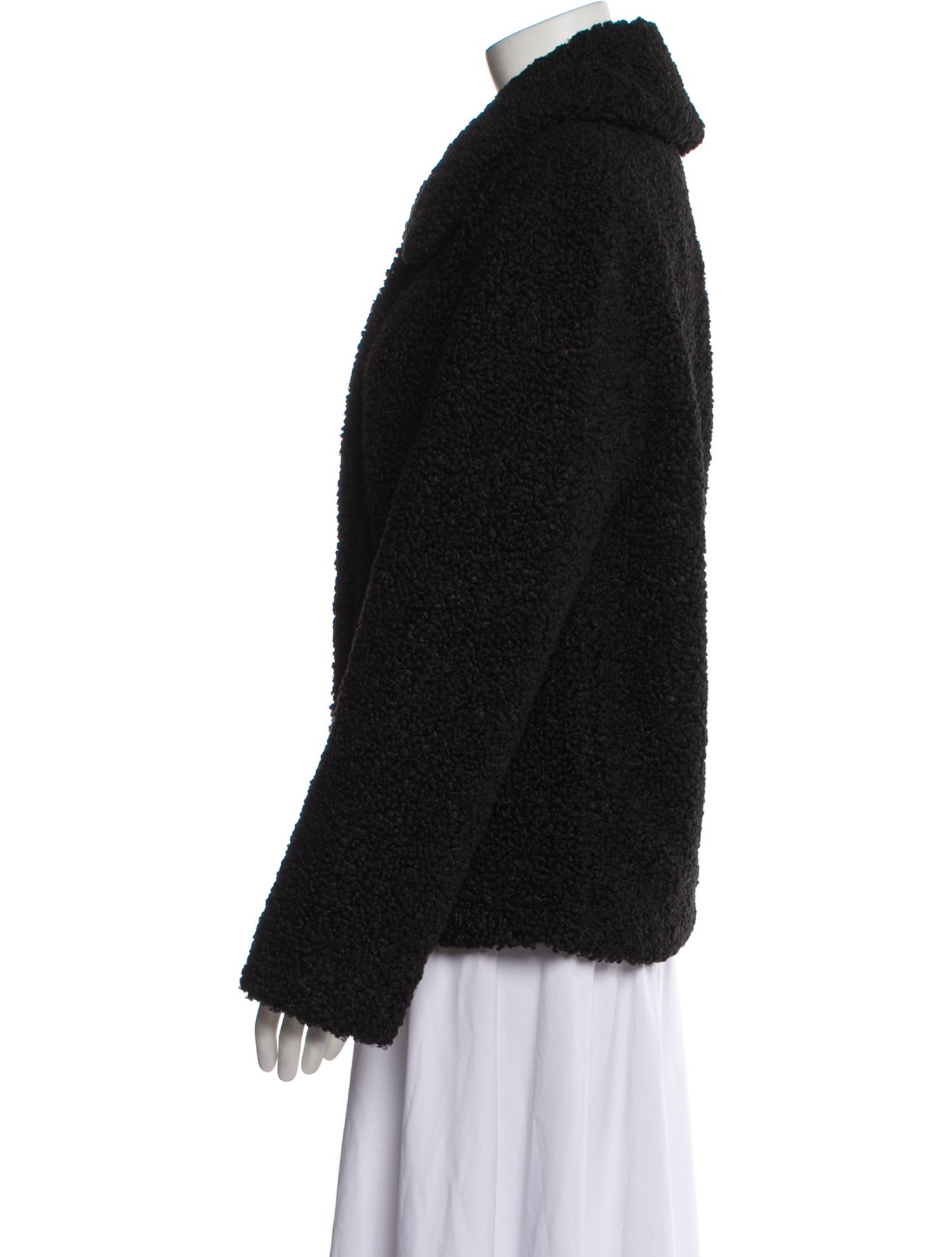 Tularosa Faux Fur Jacket