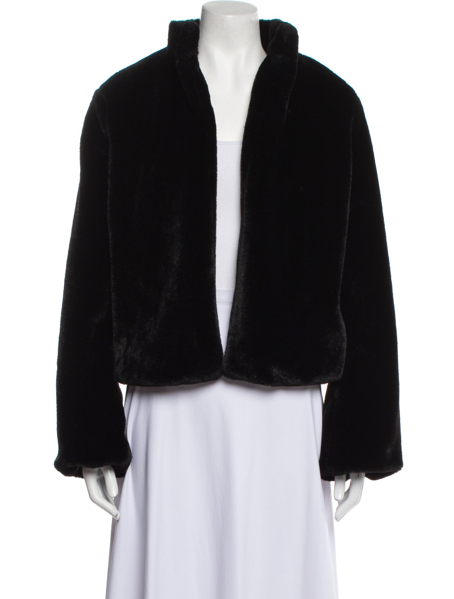 Tularosa Faux Fur Jacket