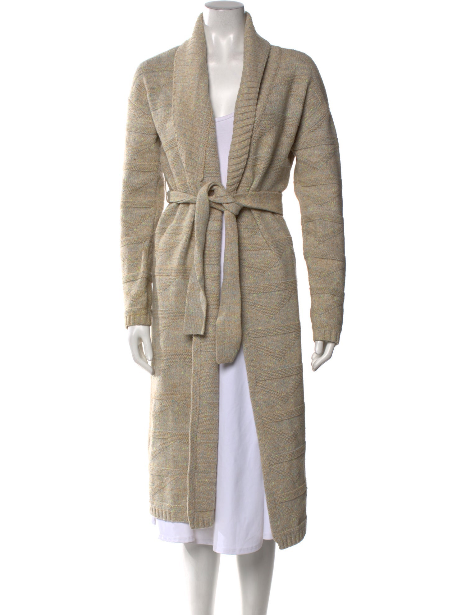 Tularosa Plunge Neckline Sweater